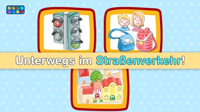 Carlsen Clever Straßenverkehr(圖1)-速報App