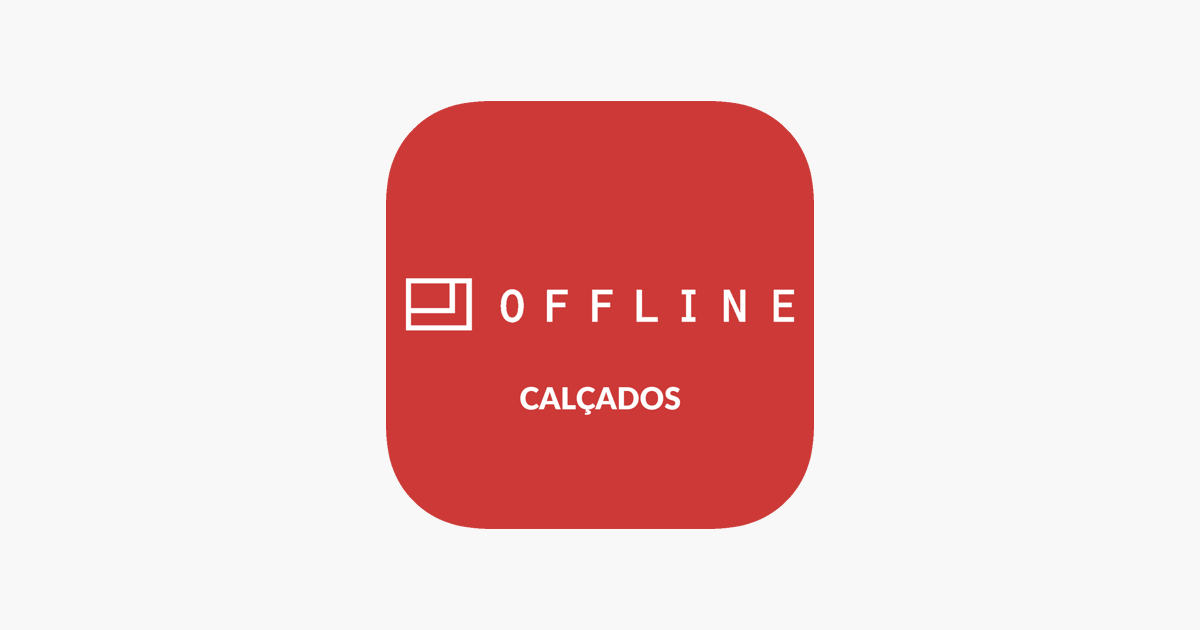 site offline calçados