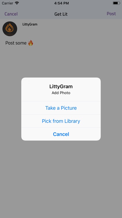 LittyGram