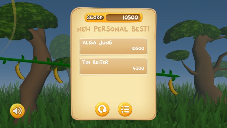 Banana King screenshot-4