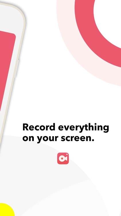 Record it! :: Screen Recorder screenshot-0
