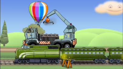 How to cancel & delete Railroad Boom Truck from iphone & ipad 3