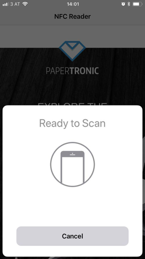 Papertronic NFC-Reader(圖2)-速報App