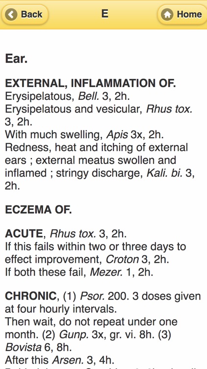 Homeopathy Prescriber screenshot-3