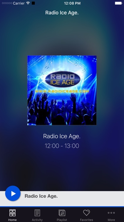 Radio Ice Age.