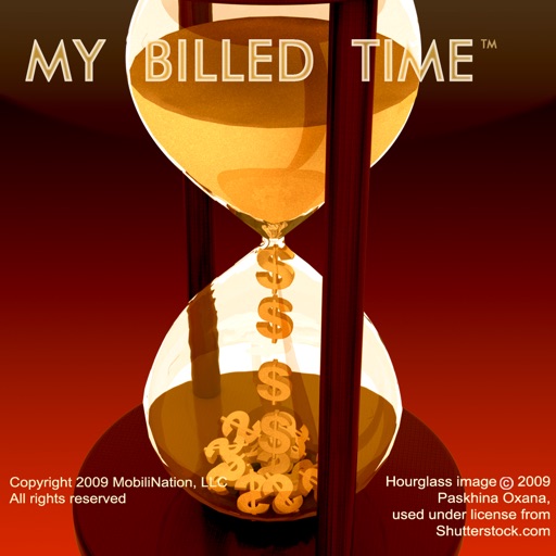 MyBilledTime for Attorneys