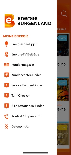 Meine Energie Burgenland(圖2)-速報App