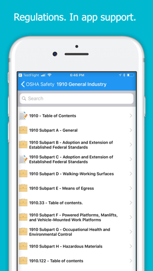 OSHA Safety Regs Audits Issues(圖2)-速報App