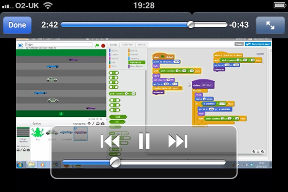 Scratch 2 Games screenshot 4