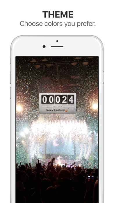 Big Day Lite - Event Countdown Screenshot 4
