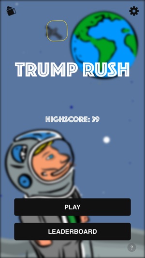 Trump Missile Rush(圖1)-速報App