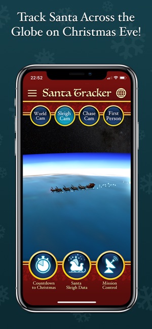 Santa Video Call and Tracker™(圖6)-速報App