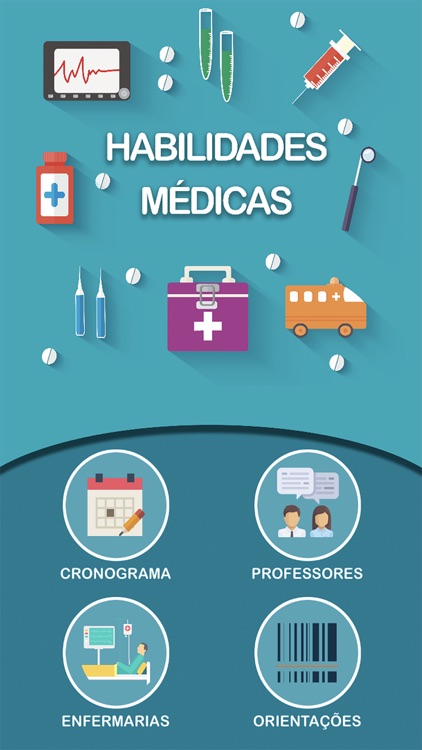 Habilidades Médicas I e II