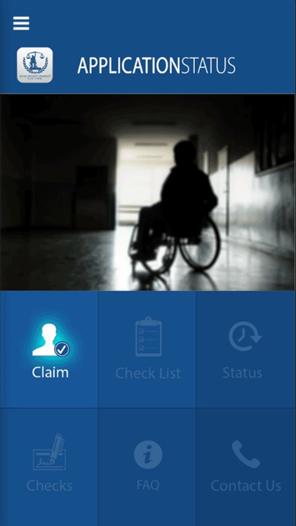 SS Disability App Status Help