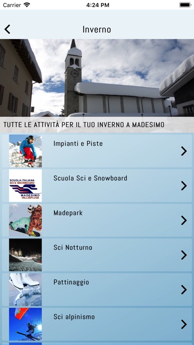 Madesimo screenshot 3