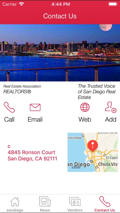 SDAR Realtors® screenshot 2