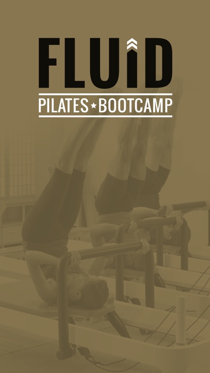 Fluid Pilates Bootcamp