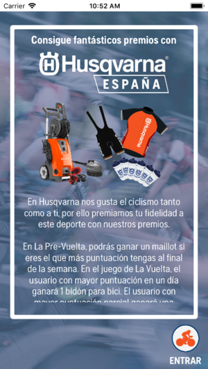 Husqvarna España(圖2)-速報App