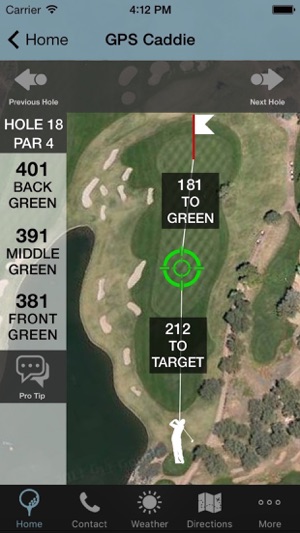 Highland Park Golf Course AL(圖2)-速報App