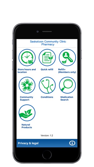 Saskatoon Community Pharmacy(圖1)-速報App