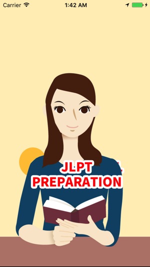 JLPT Preparation(圖1)-速報App