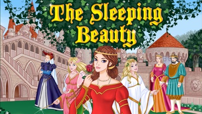 How to cancel & delete Sleeping Beauty Game Book from iphone & ipad 1