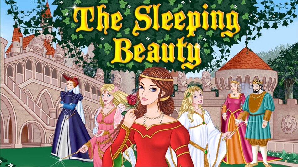 Игра книга на телефон. Sleeping Beauty Storybook. Sleeping Beauty game. Sleeping Beauty игра русификатор. Золотое кольцо спящая красавица.