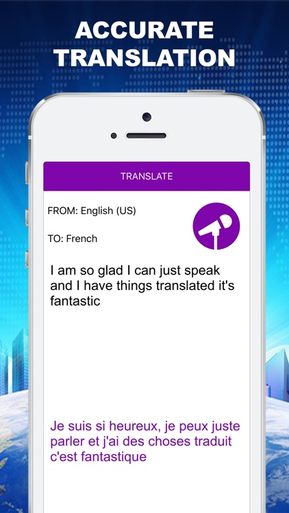 Speak To Translate - Simple