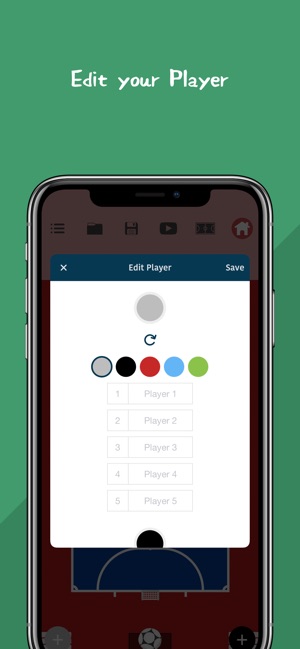 Sports Clipboard(圖5)-速報App