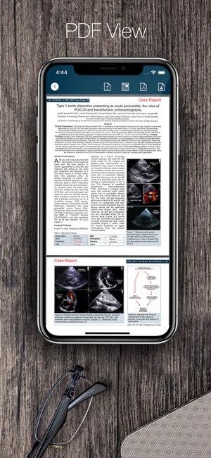 POCUS Journal(圖3)-速報App