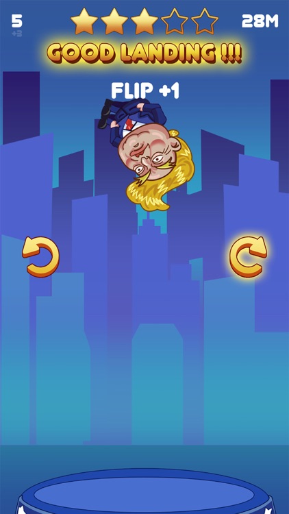 Trampoline: Flip & Backflip screenshot-3