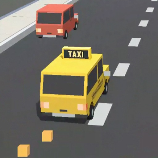 Taxi Hop icon