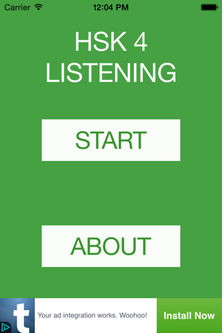 HSK 4 - Learn HSK 4 Listening - náhled