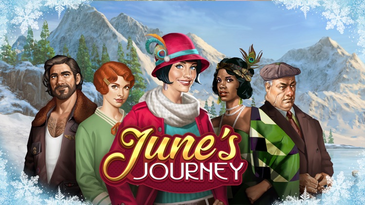 June's Journey: Hidden Objects screenshot-4