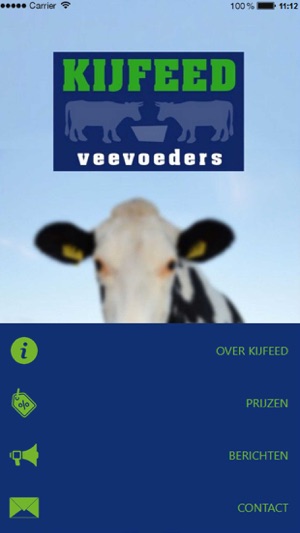 Kijfeed Prijzen App