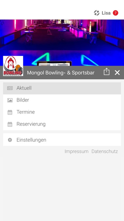 Mongol Bowling- & Sportsbar