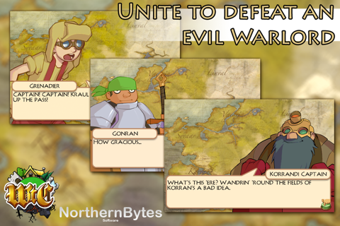 World to Conquer - náhled
