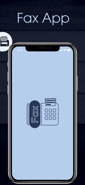 Fax App : Document Scanner