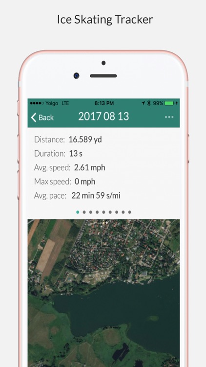 Ice Skating Tracker