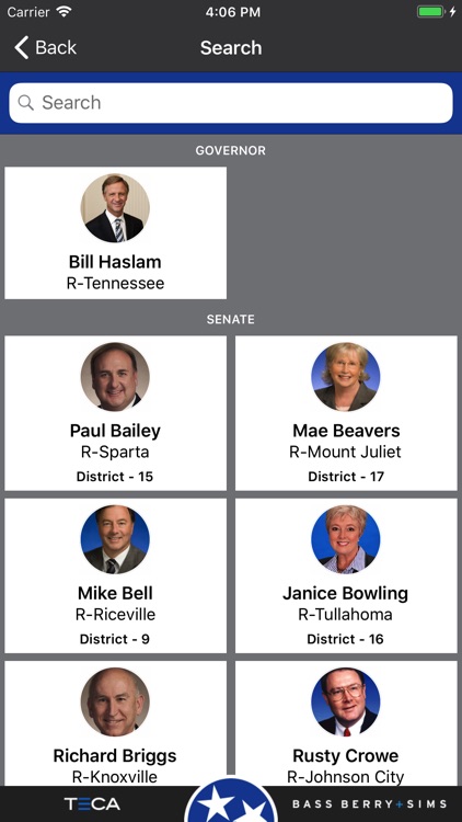 110th TN General Assembly screenshot-3