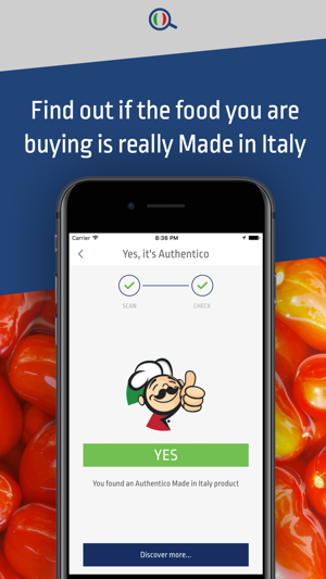 Authentico I love Italian food(圖1)-速報App