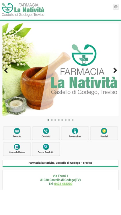 Farmacia Nativita