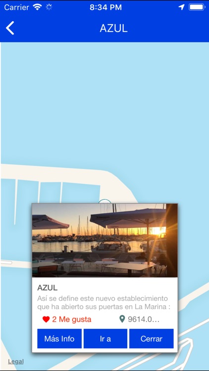 La Marina de Valencia screenshot-4