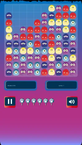 Game screenshot Maniac Monsters apk