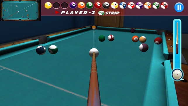 REAL 8 BALL POOL SNOOKER PRO(圖3)-速報App