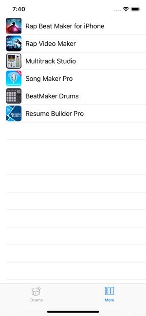 Drum Loops(圖4)-速報App