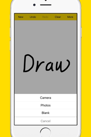 Color Drawing - Draw on Photos screenshot 2