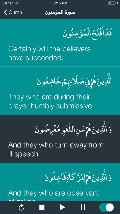 How to cancel & delete Ayat: Quran, Prayer, and more from iphone & ipad 2