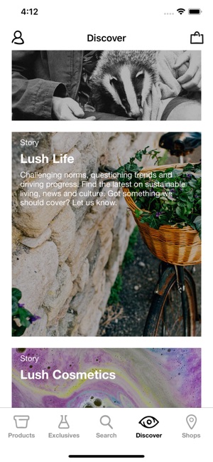 Lush Fresh Handmade Cosmetics(圖6)-速報App