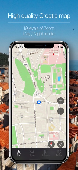 Croatia Offline Navigation(圖2)-速報App